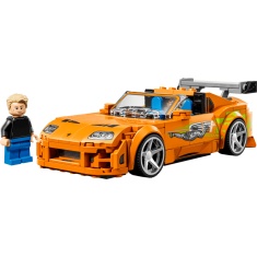 LEGO Speed Champions 77260 The Fast & The Furious Toyota Supra MK4