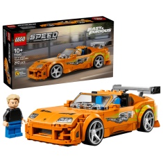 LEGO Speed Champions 77260 The Fast & The Furious Toyota Supra MK4