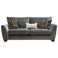 Morgan 3 Seater Sofa in Fabric