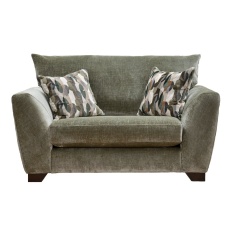 Morgan Love Chair in Fabric