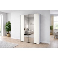 Wiemann Darwin Sliding 2 Door Wardrobe Wiemann Darwin Sliding 2 Door Wardrobe