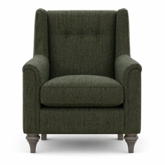 Wallace Accent Chair in Fabric