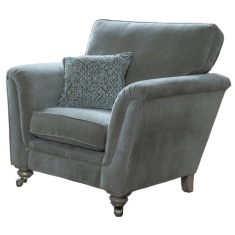 Wallace Chair in Fabric
