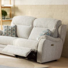Parker Knoll Boston 25 Double Power Recliner 2 Seater Sofa Parker Knoll Boston 25 Double Power Recliner 2 Seater Sofa