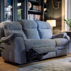 Parker Knoll Boston 25 Double Power Recliner 3 Seater Parker Knoll Boston 25 Double Power Recliner 3 Seater