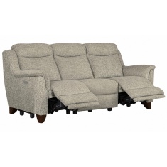 Parker Knoll Manhattan 25 3 Seater Power Recliner Sofa (Modular) Parker Knoll Manhattan 25 3 Seater Power Recliner Sofa (Modular)