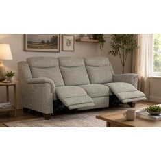Parker Knoll Manhattan 25 3 Seater Power Recliner Sofa (Modular) Parker Knoll Manhattan 25 3 Seater Power Recliner Sofa (Modular)