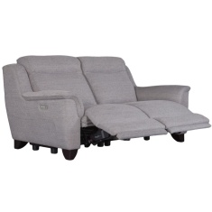 Parker Knoll Manhattan 25 Large 2 Seater Power Recliner Sofa (Modular) Parker Knoll Manhattan 25 Large 2 Seater Power Recliner Sofa (Modular)