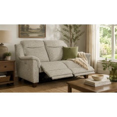 Parker Knoll Manhattan 25 2 Seater Power Recliner Sofa (Modular) Parker Knoll Manhattan 25 2 Seater Power Recliner Sofa (Modular)