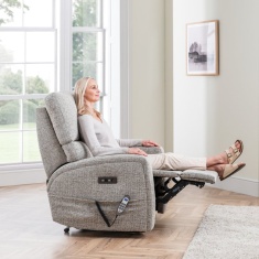 Celebrity Southwell Recliner Chair (Zipspeed)