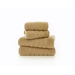 The Lyndon Company Rainham Cotton Towel - Praline