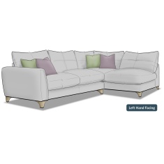 Cassie 4 Seater Corner Sofa in Fabric