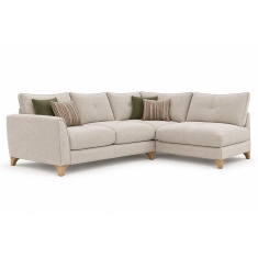 Cassie 4 Seater Corner Sofa in Fabric Cassie 4 Seater Corner Sofa in Fabric