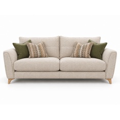 Cassie Large 3 Seater Sofa in Fabric Cassie Large 3 Seater Sofa in Fabric