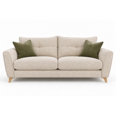 Cassie Medium 2 Seater Sofa in Fabric Cassie Medium 2 Seater Sofa in Fabric