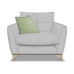 Cassie Standard Chair in Fabric Cassie Standard Chair in Fabric