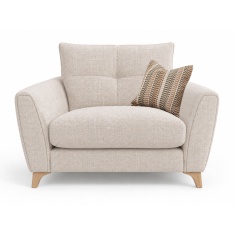 Cassie Standard Chair in Fabric Cassie Standard Chair in Fabric