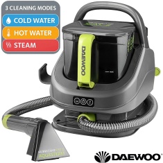 Daewoo FLR0192GE XX Huricane AquaSteam Spot & Upholstery Cleaner