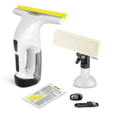 Karcher WV5 37150 Ultra Care Window Vac - White
