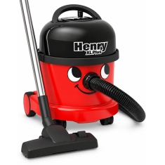 Numatic 912061 Henry XL Plus Vacuum Cleaner - Red Numatic 912061 Henry XL Plus Vacuum Cleaner - Red
