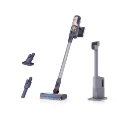Shark BU3621UKT PowerLite Clean & Empty Cordless Stick Vacuum Cleaner - Glacier Blue Shark BU3621UKT PowerLite Clean & Empty Cordless Stick Vacuum Cleaner - Glacier Blue