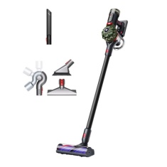 Dyson V8 Cyclone New Cordless Vacuum Cleaner - Black/Green