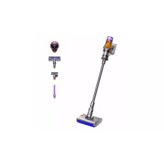 Dyson V12 Detect Slim Submarine Cordless Vacuum - Yellow/Nickel Dyson V12 Detect Slim Submarine Cordless Vacuum - Yellow/Nickel