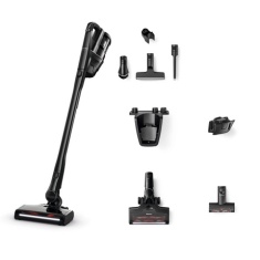 Miele Triflex HX3 Cat & Dog Vacuum Cleaner - Obsidian Black