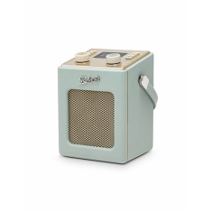 Roberts Revival Mini2 DAB+/FM Portable Radio With Bluetooth - Duck Egg