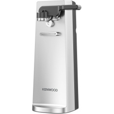 Kenwood CAP80.000SI Can Opener With Knife Sharpener - Silver Kenwood CAP80.000SI Can Opener With Knife Sharpener - Silver