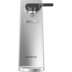 Kenwood CAP80.000SI Can Opener With Knife Sharpener - Silver Kenwood CAP80.000SI Can Opener With Knife Sharpener - Silver
