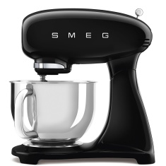 Smeg SMF05BLUK 50's Style Stand Mixer - Black