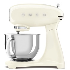 Smeg SMF05CRUK 50's Style Stand Mixer - Cream