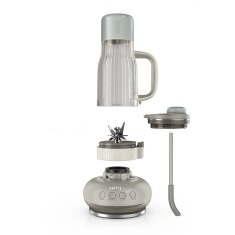 Ninja DB351UKST BlendBOSS Tumbler Blender - Stone