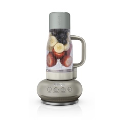 Ninja DB351UKST BlendBOSS Tumbler Blender - Stone