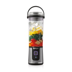 Ninja BC151UKBK Blast Cordless Portable Blender - Black