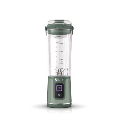 Ninja BC151UKEM Blast Cordless Portable Blender - Emerald Green