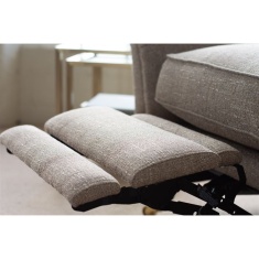 Parker Knoll Devonshire Armchair With Powered Footrest
