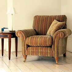Parker Knoll Burghley Armchair With Powered Footrest