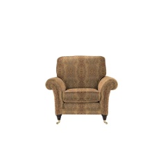Parker Knoll Burghley Armchair With Powered Footrest