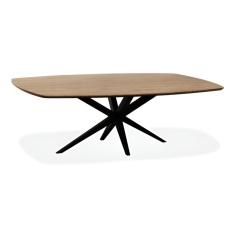 Amsterdam Danish Oval Fixed Dining Table Amsterdam Danish Oval Fixed Dining Table