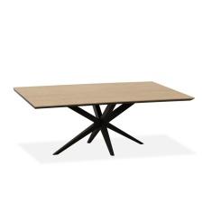 Amsterdam Rectangular Extending Dining Table Amsterdam Rectangular Extending Dining Table