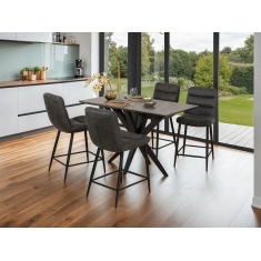 Eindhoven Rectangular Bar Table