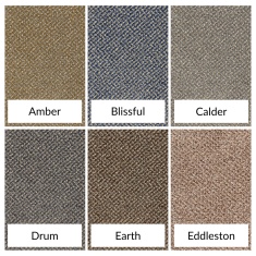 Associated Weavers Stainaway Tweed Carpet 4m Associated Weavers Stainaway Tweed Carpet 4m