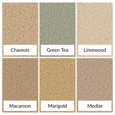 Cormar Natural Berber Twist Deluxe Carpet 4m