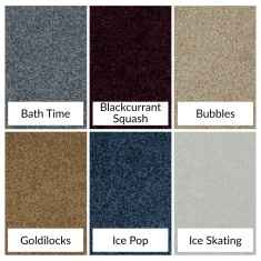 Victoria Easicare Aura Carpet 4m Victoria Easicare Aura Carpet 4m