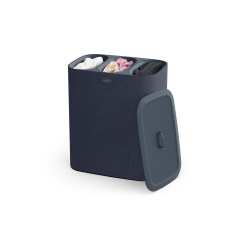 Joseph Joseph Tota Trio Laundry Basket 90L - Black