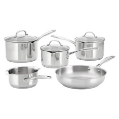 Stellar Profile 5 Piece Pan Set
