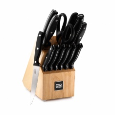 Taylors Eye Witness Penrith 13 Piece Knife Block