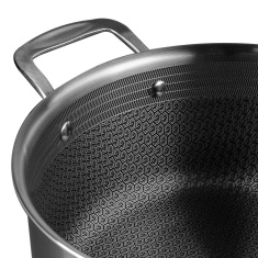 Hairy Bikers Hex Guard 24cm Casserole Pot